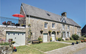 Three-Bedroom Holiday Home in St-Michel-de-Montjoie